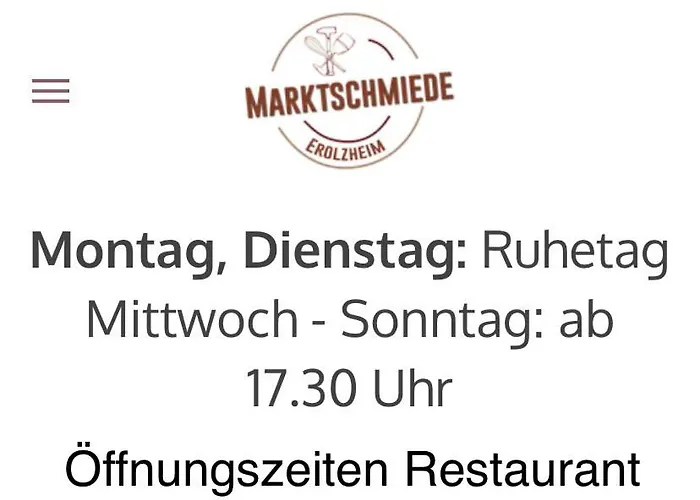 Marktschmiede Erolzheim